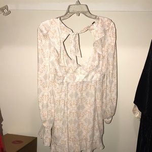 Free People Floral Dress